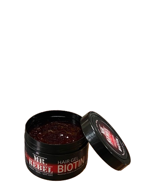 Mr Rebel Hair Gel Bubble Gum 450 ml