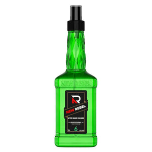 New Rebel After Shave Cologne 6 350 ml