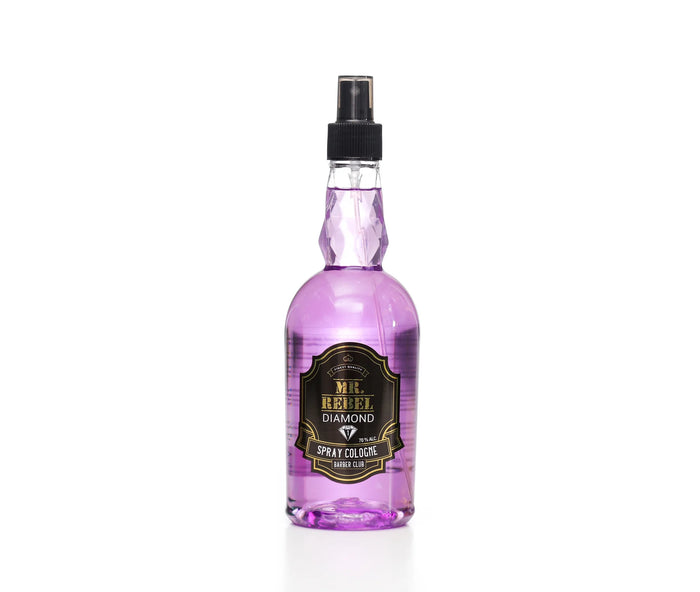 Mr.Rebel Spray Cologne Diamond No.1 400ml