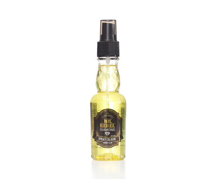 MR. REBEL 3 SPRAY COLOGNE 120 ML