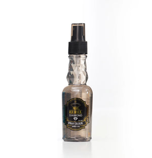 MR. REBEL 5 SPRAY COLOGNE 120 ML