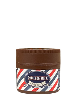 MR. REBEL CLAY WAX 100 ML