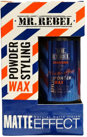 MR REBEL FIBER WAX MATTE EFFECT 20 G