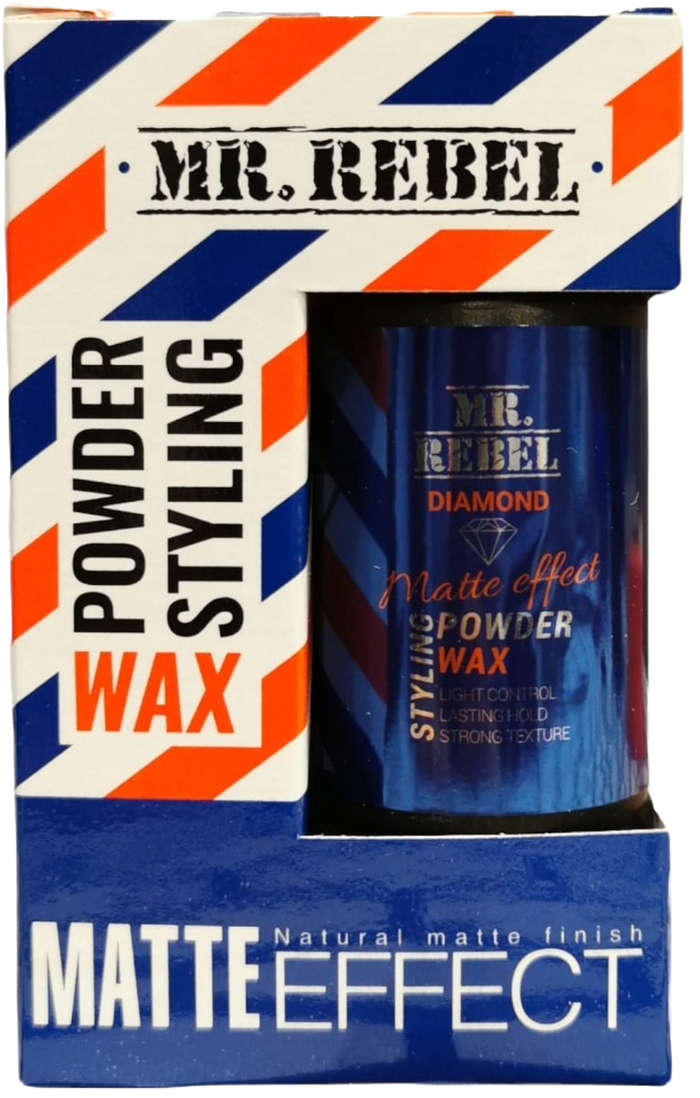 MR REBEL FIBER WAX MATTE EFFECT 20 G