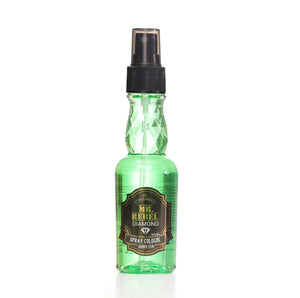 MR. REBEL 4 SPRAY COLOGNE 120 ML