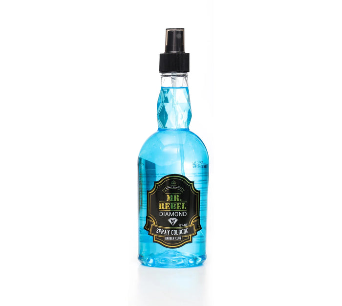 Mr Rebel spray cologne no 6 – 440 ml