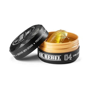 Mr. Rebel Hair Styling Wax 04 Gold 150ml