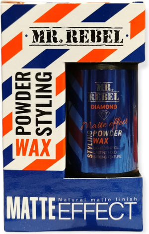 MR REBEL FIBER WAX MATTE EFFECT 20 G