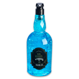 MR REBEL WHISKEY SHAVING GEL 1 1000 ML