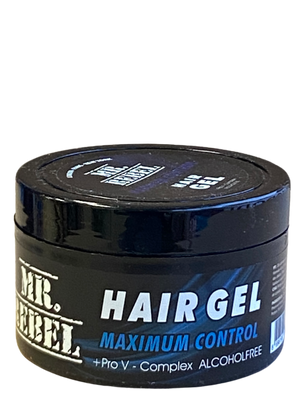 MR Rebel Maximum Control Hair Gel 450 ml