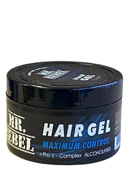 MR Rebel Maximum Control Hair Gel 450 ml