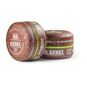 Mr. Rebel 07 Hair Styling Wax Matte 07 150 ML