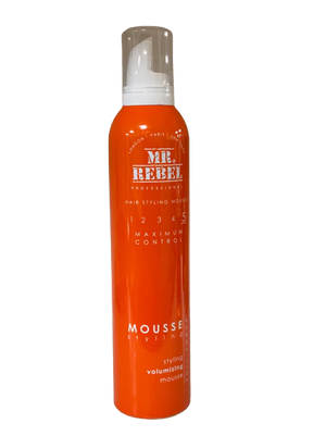 Mr. Rebel Hair Styling Mousse 250 ml