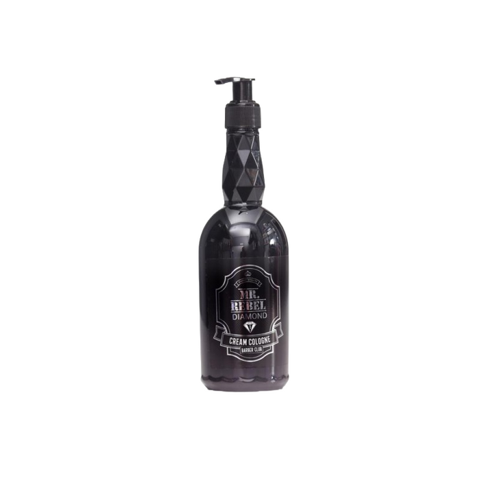 Mr Rebel Diamond 1 Aftershave Cream Cologne 350 ml