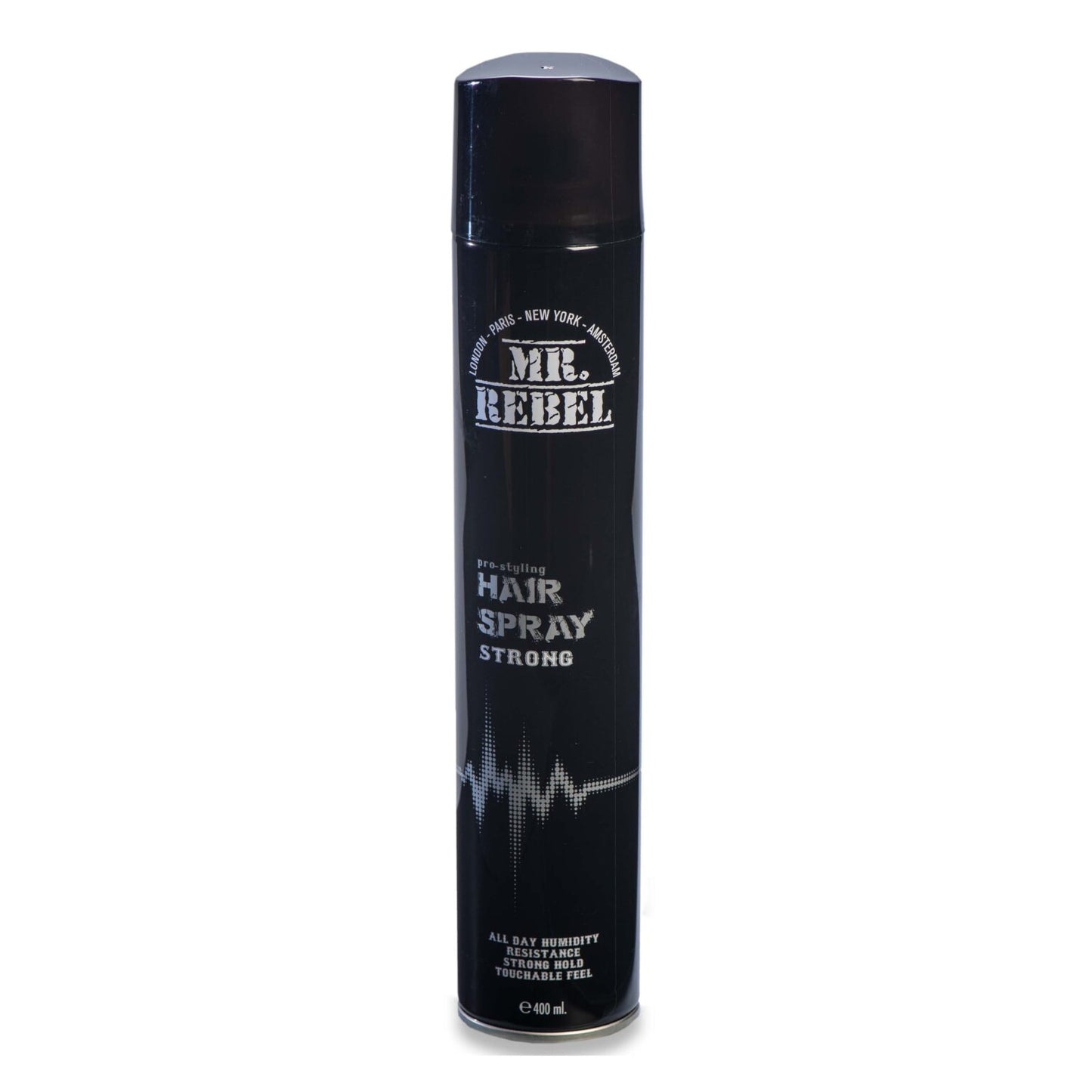 Mr Rebel Hair Spray Strong 400 ml